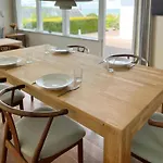 بيت للعطل 70s With Views Over The Sea Brenderup