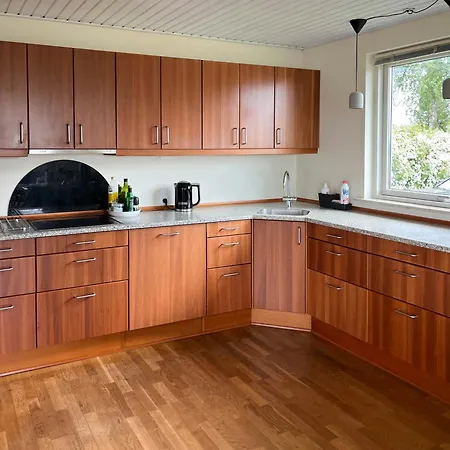 70s With Views Over The Sea * Brenderup