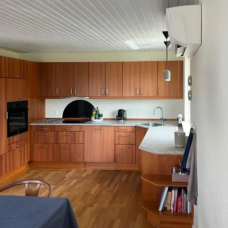 70s With Views Over The Sea Brenderup
