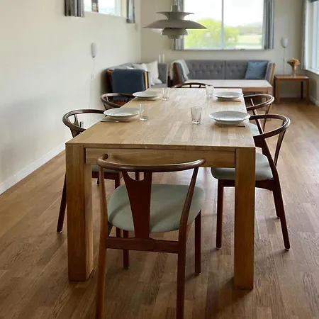 70s With Views Over The Sea Feriehus Brenderup